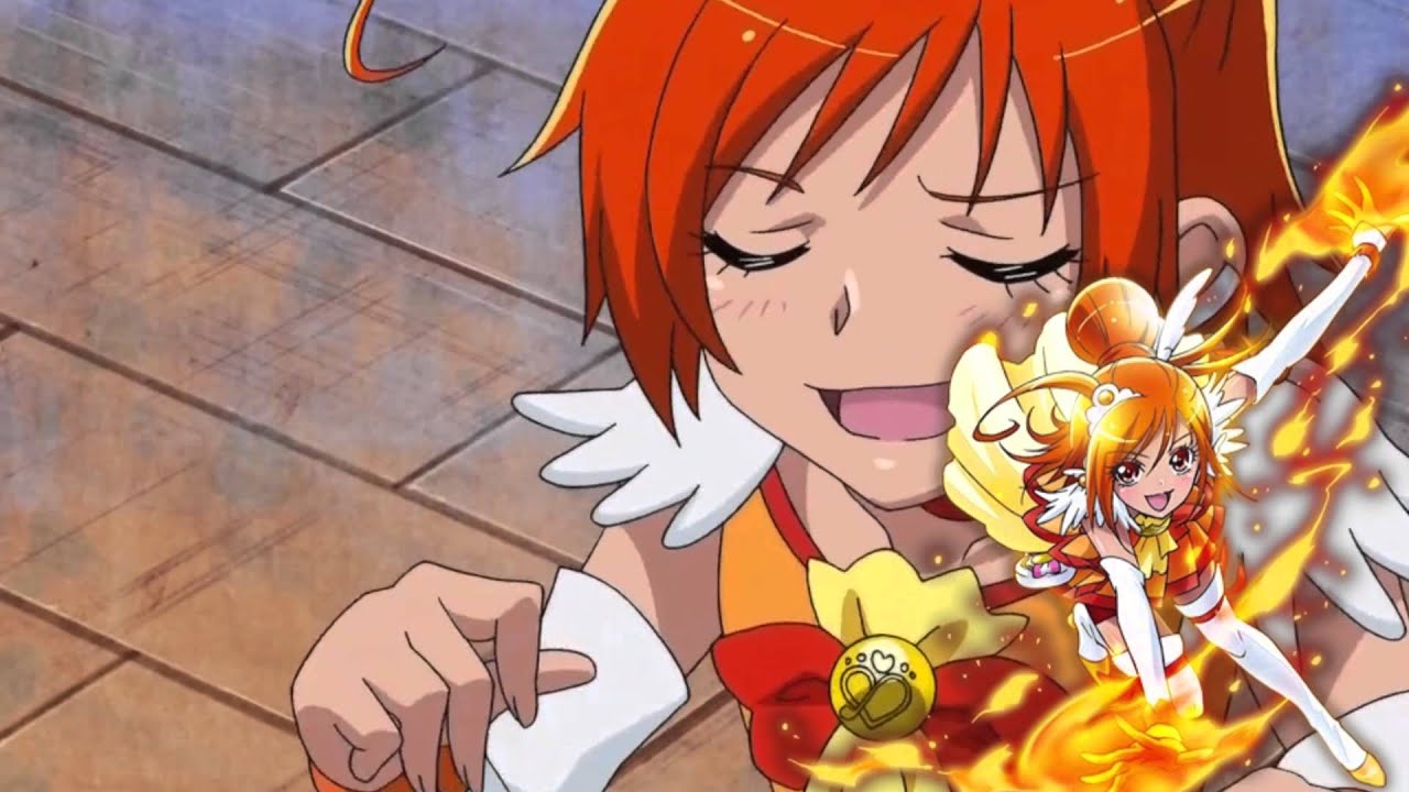 Cure Sunny - Endlessly