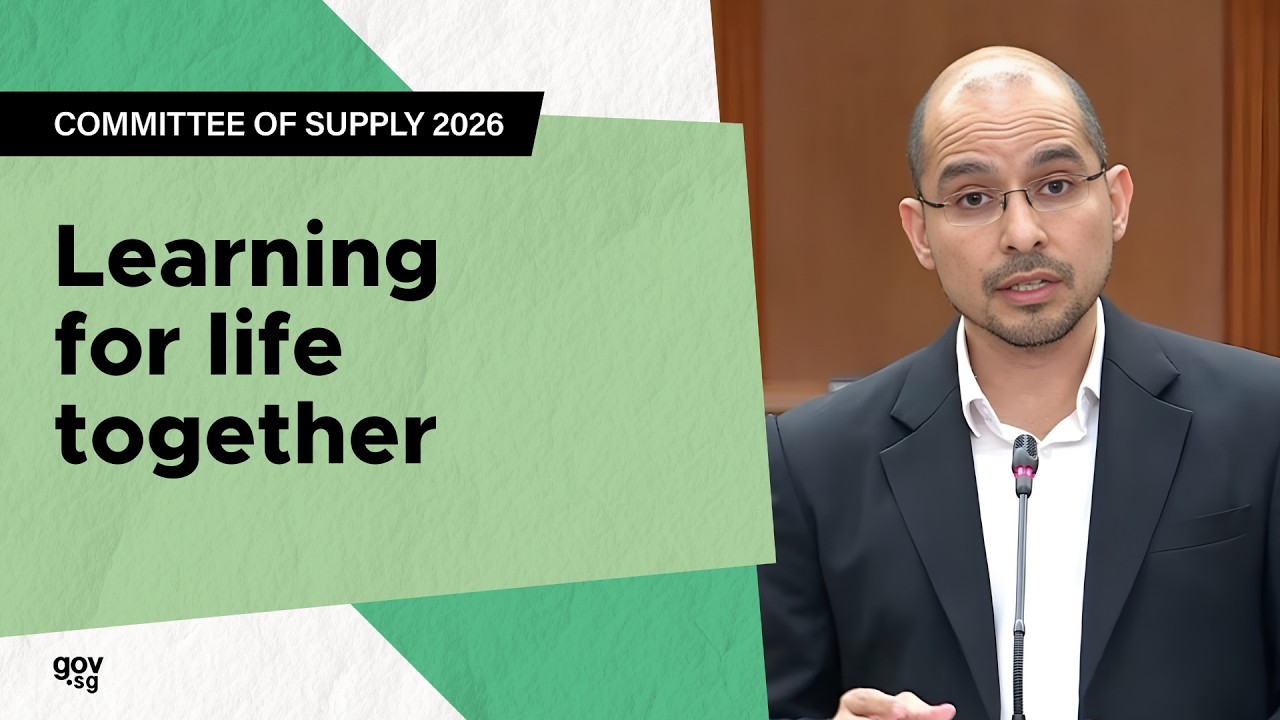 COS 2026: Learning for life together