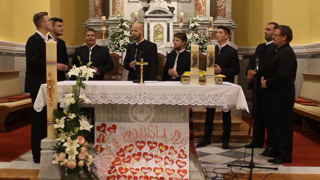 Klapa Porat - Sanjaj me