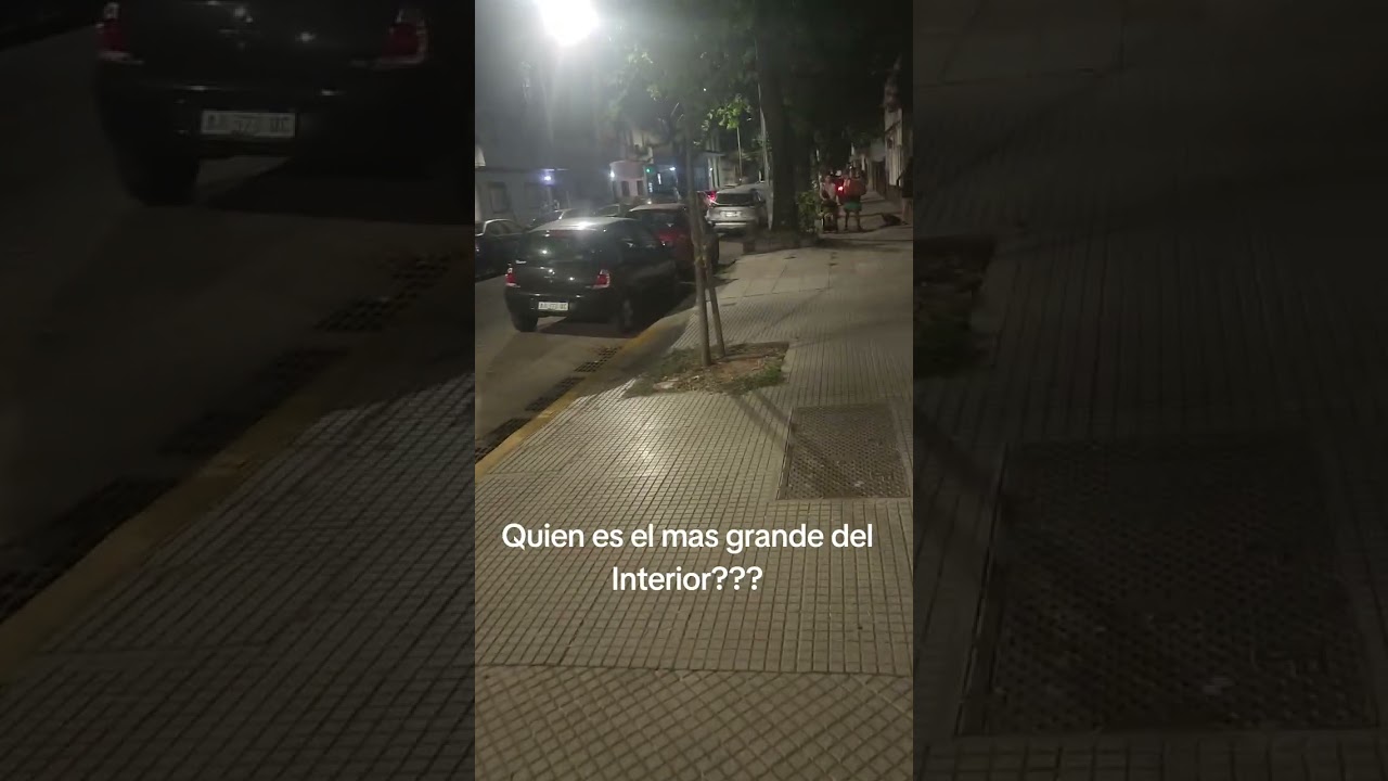 Quien es el mas GRANDE del Interior?