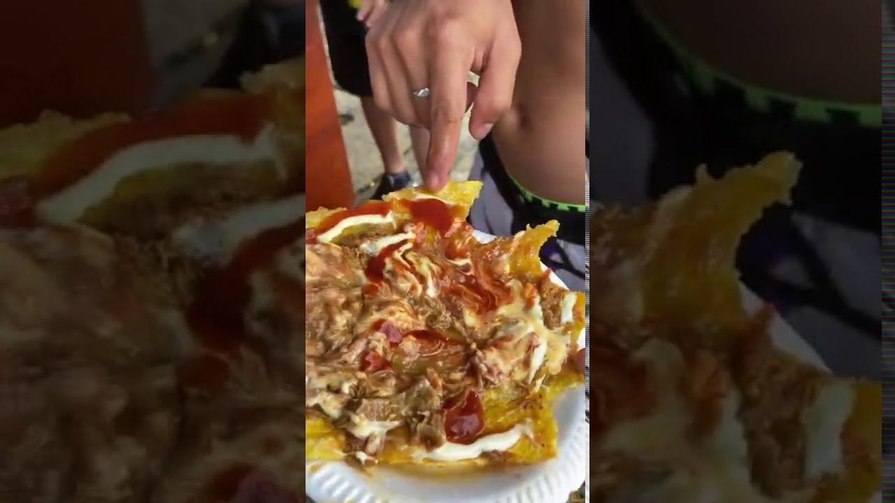 Quien Come mas Aji ( Salsa Picante )