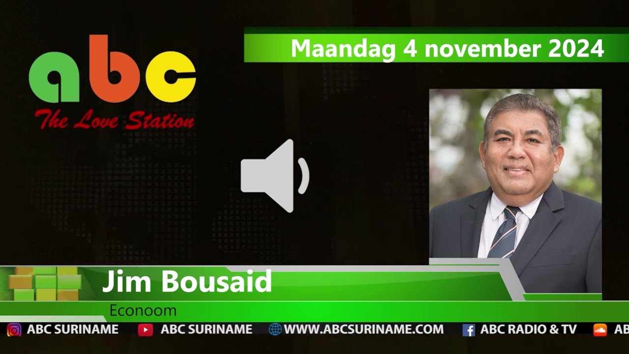 Bousaid: 'DNA hoeft niet noodzakelijkerwijs betrokken te worden bij de ondertekening FID' - ABC