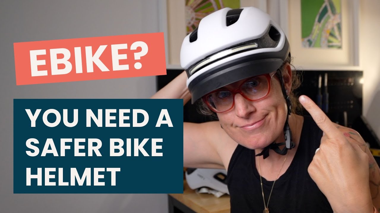 The Truth About eBike Helmets: NTA-8776 Certification & Virginia Tech Ratings