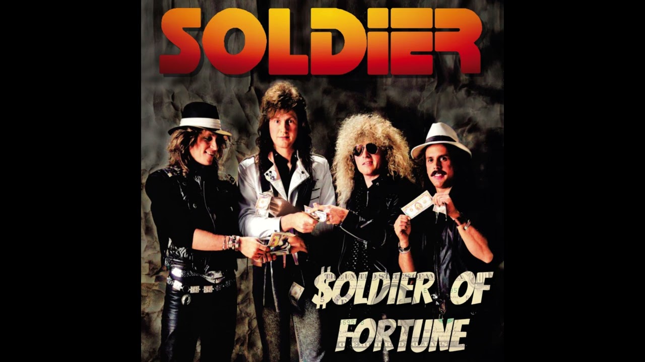 Soldier - Long Long Way