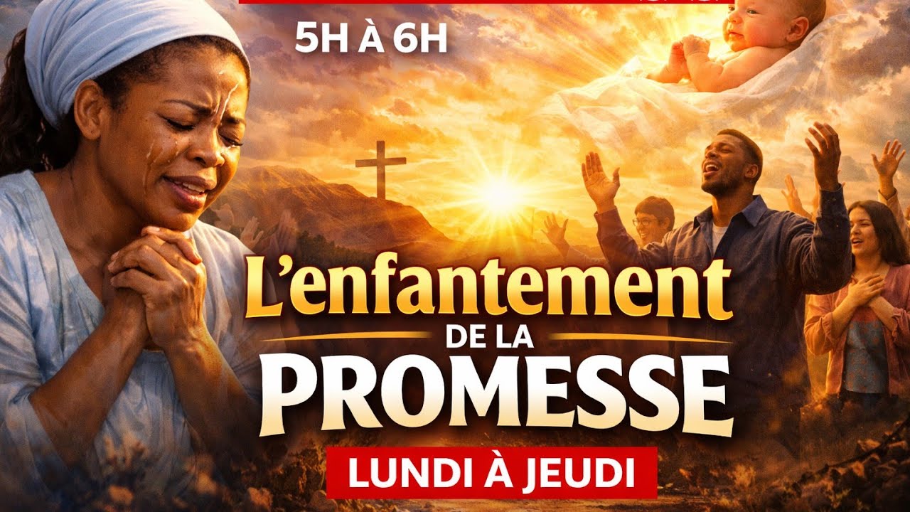 EVEIL MATINAL 3 : l'enfantement de la promesse
