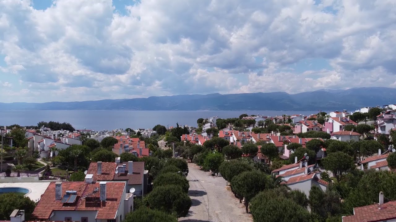 Burhaniye Pelitköy 2020