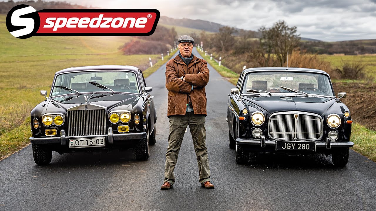 Aranyékszerek bizsuárban (Speedzone S12E70)
