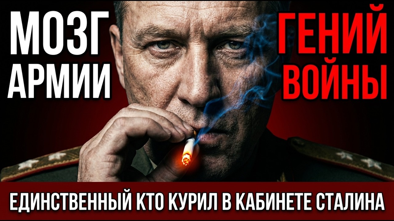 Он предсказал провал финской войны. Сталин его убрал. Через год — сам позвонил первым. Шапошников.