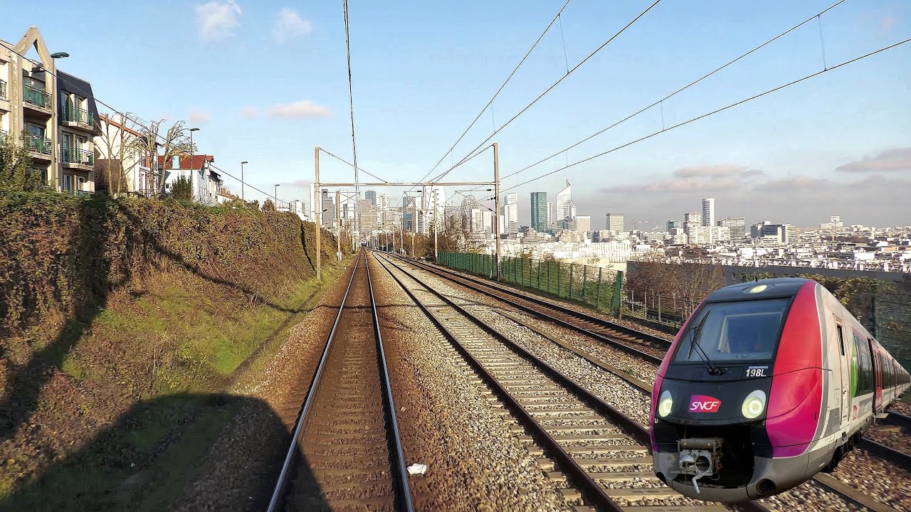 4K Versailles Rive Droite - Paris Saint-Lazare en Z50000