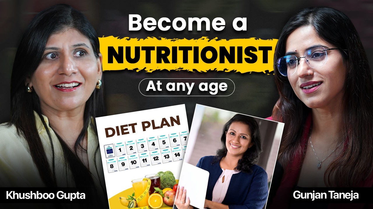 How To Make Diet Plans, Help People & Earn from Home | By GunjanShouts