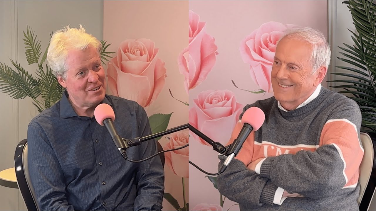 Charles Spencer | Writing Diana’s Eulogy, Boarding School & Surviving Abuse