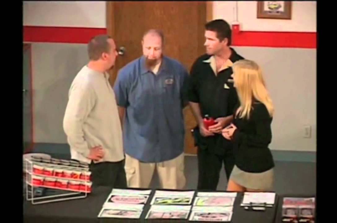 Valerie MIkita in Overhaulin'