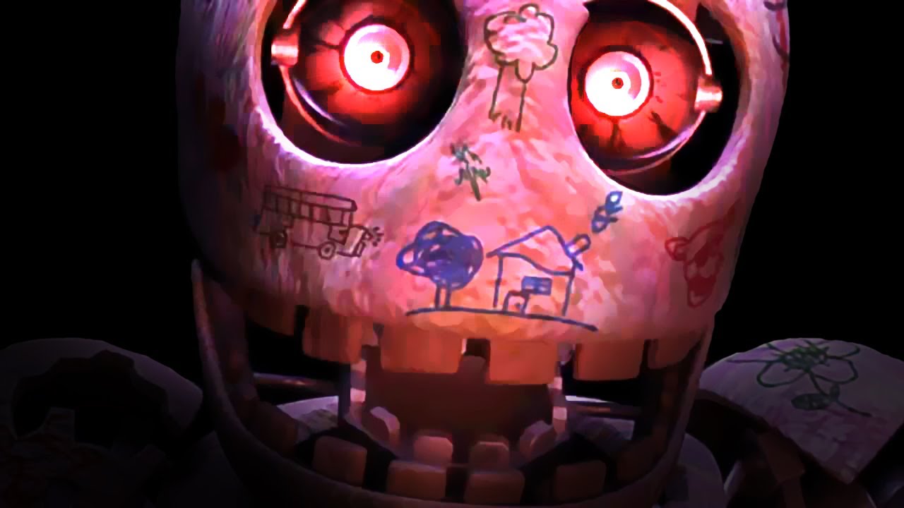 WE'RE NOT GONNA GET ALONG... | Five Nights at Candy's | Part 2