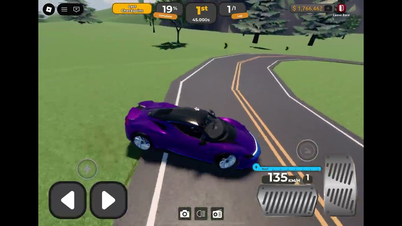 Racing + outlaw driving empire