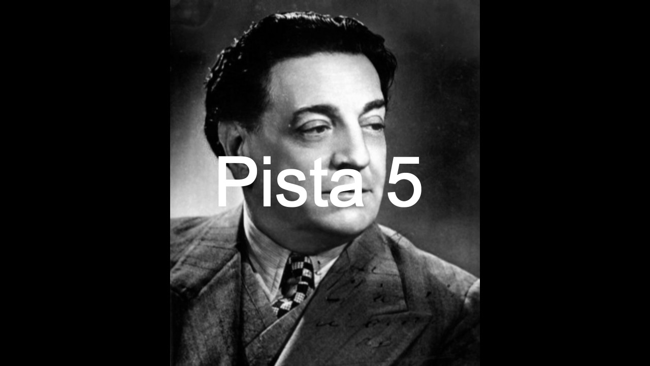 Tito Schipa Vocalizaciones/Tito Schipa Vocalizations