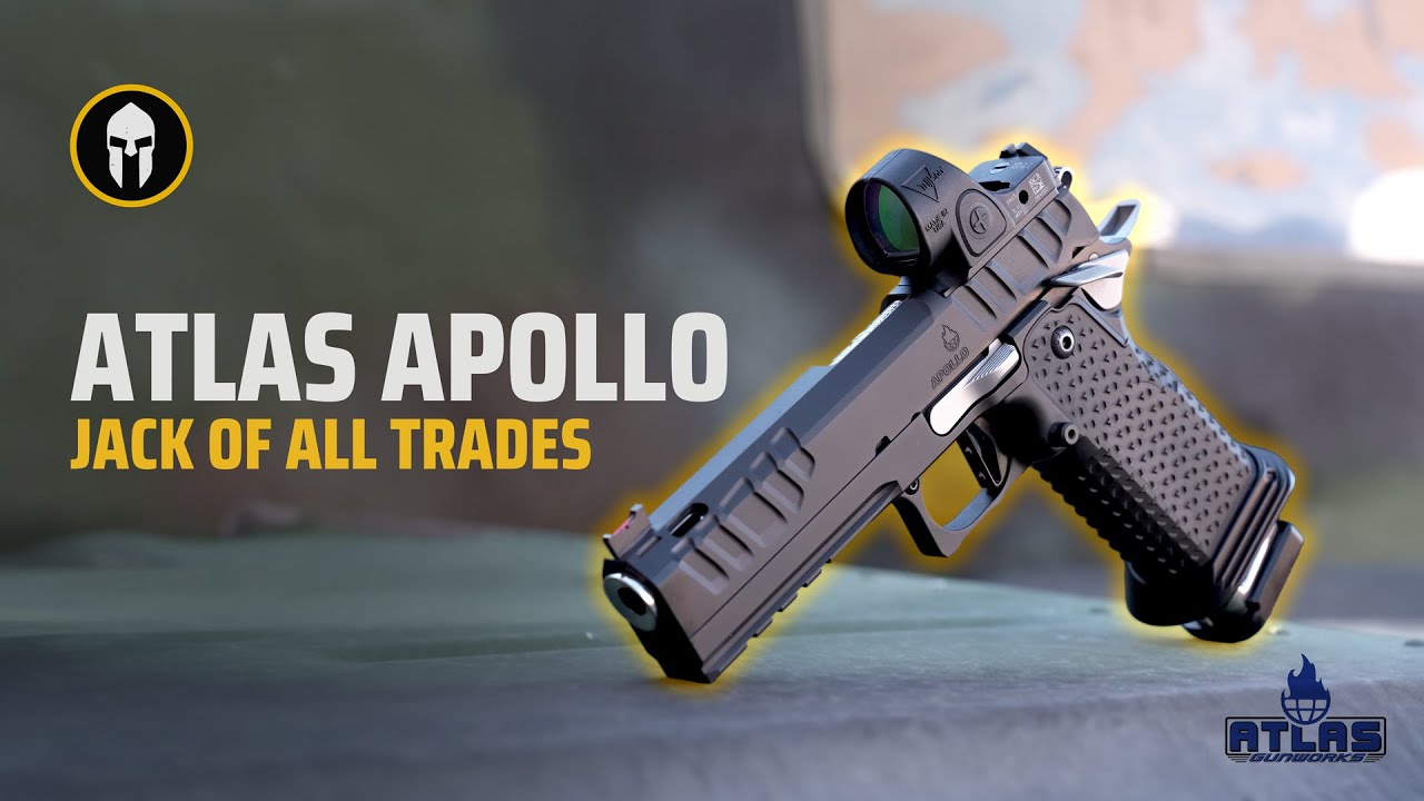 Atlas Apollo V2 Perfect Zero — мастер на все руки — обзор Modern Warriors