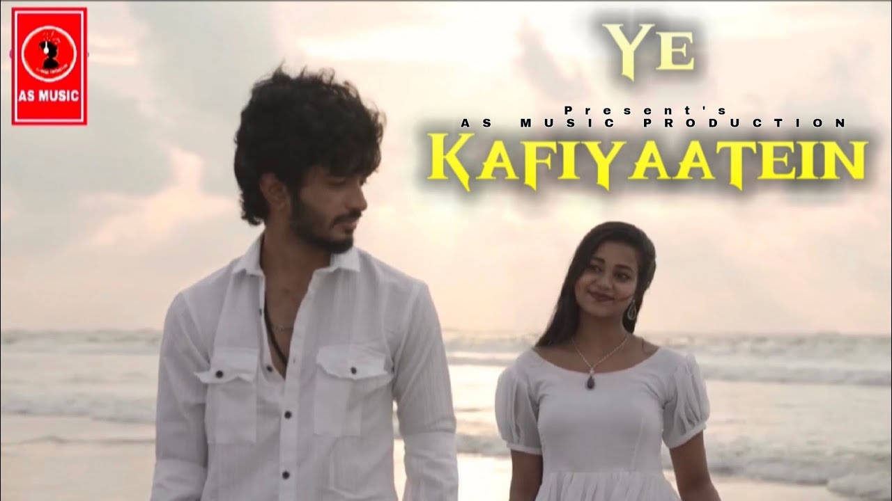 Ye Kafiyaatein Dil Ki | Official Song |  sAnimesh | AS MUSIC PRODUCTION #trendinginindia