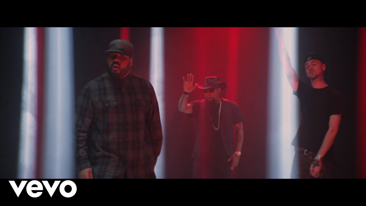 Tech N9ne Collabos - Let Go ft. Big Scoob, Darrein Safron, Tech N9ne