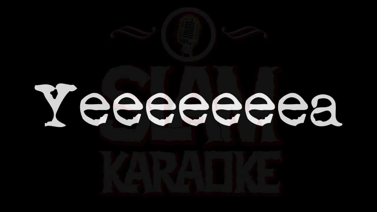 Ronnie James Dio - Rainbow in the Dark (SLAM KARAOKE Version)