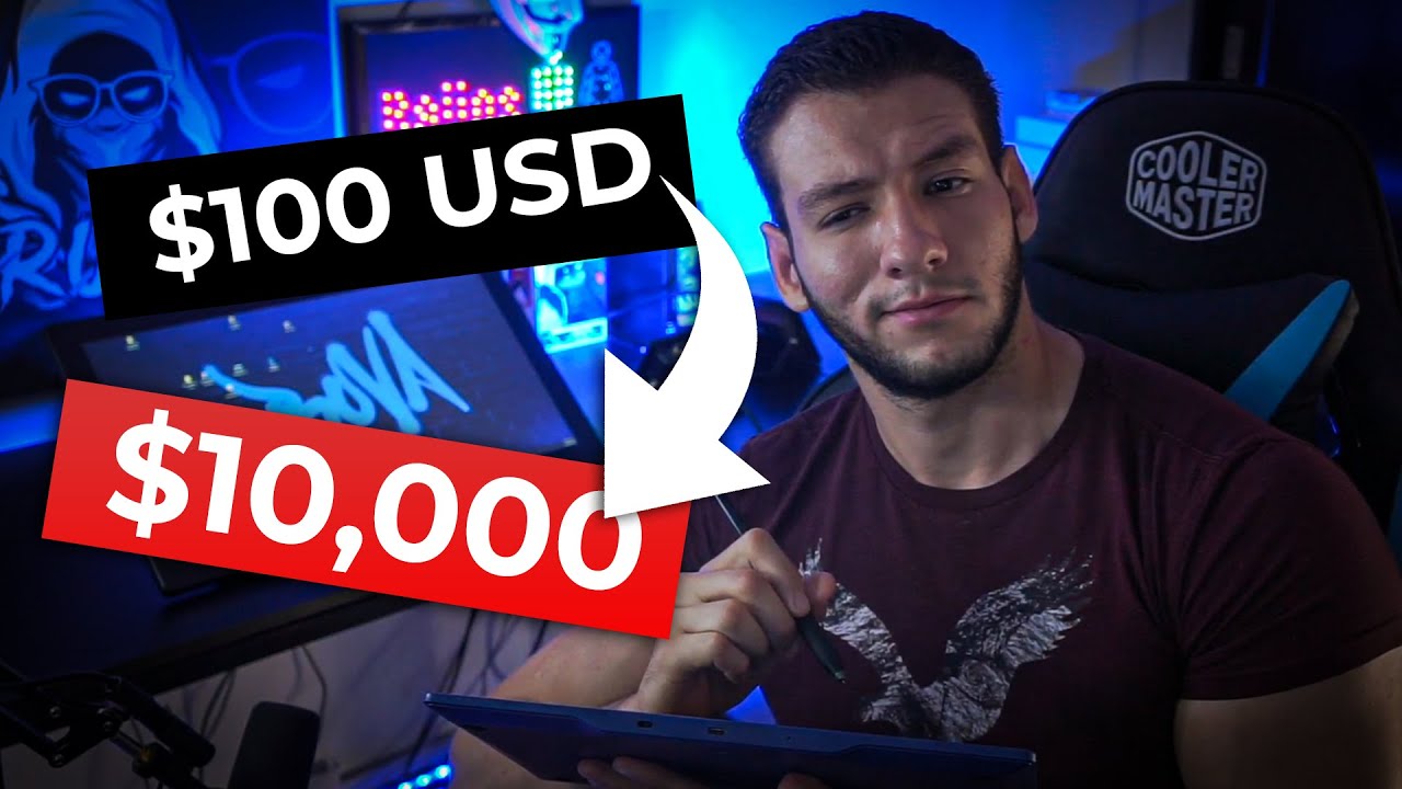 ✅ ASI ES COMO DEBERIAS COBRAR POR TUS SERVICIOS | Aprende a cobrar
