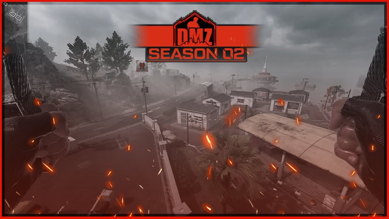 DMZ: SOLO FIRST GAME in Ashika Island!