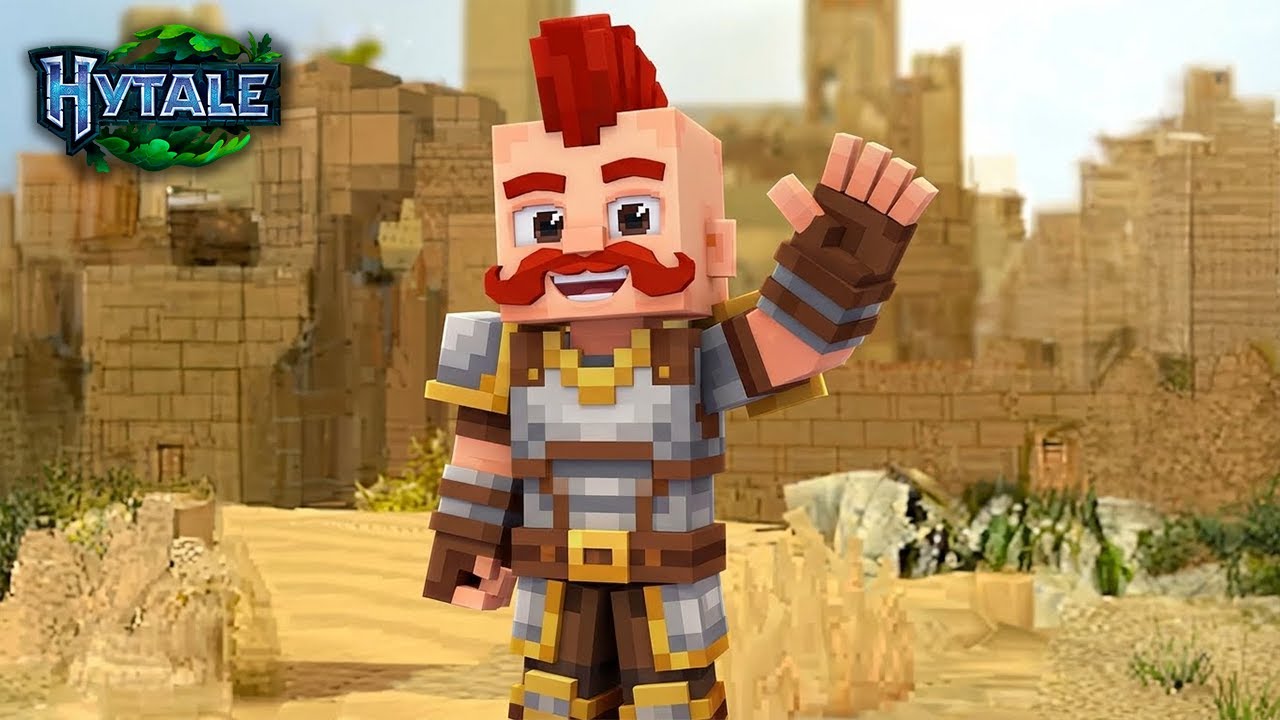 🔴 PRIMERA VEZ EN Hytale😨