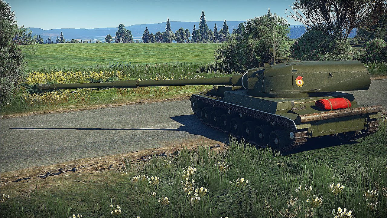 Объект 120 😎 Мастер (Wot console 2021)