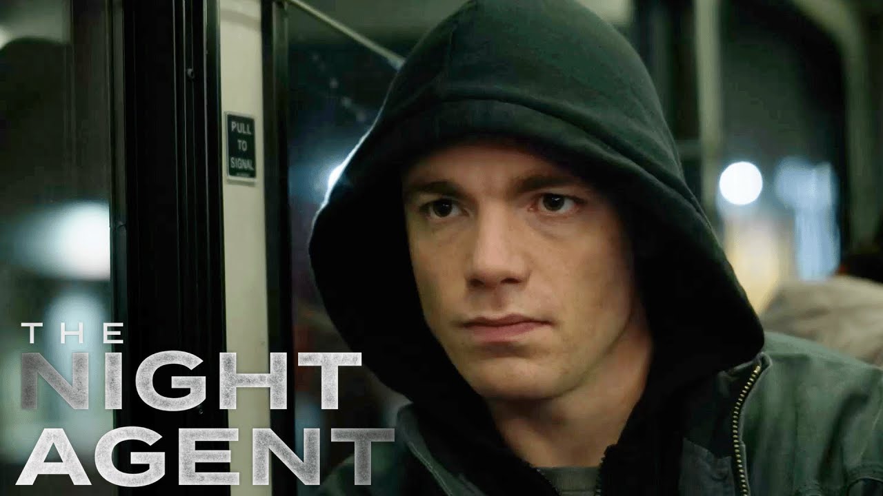 The Night Agent | Rose and Peter Cross Paths In New York