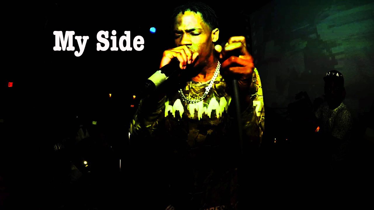 Dis Side (Travis Scott Type Beat