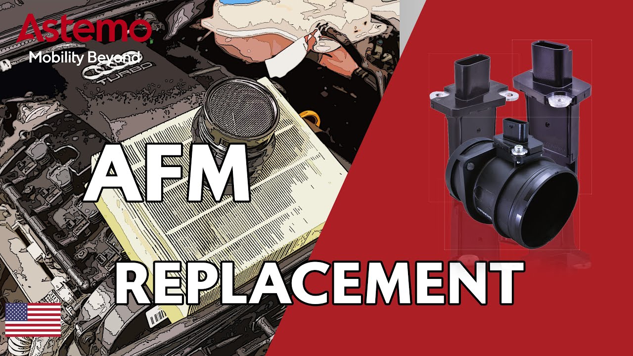DIGITAL MAF check & replacement | Astemo Aftermarket Germany