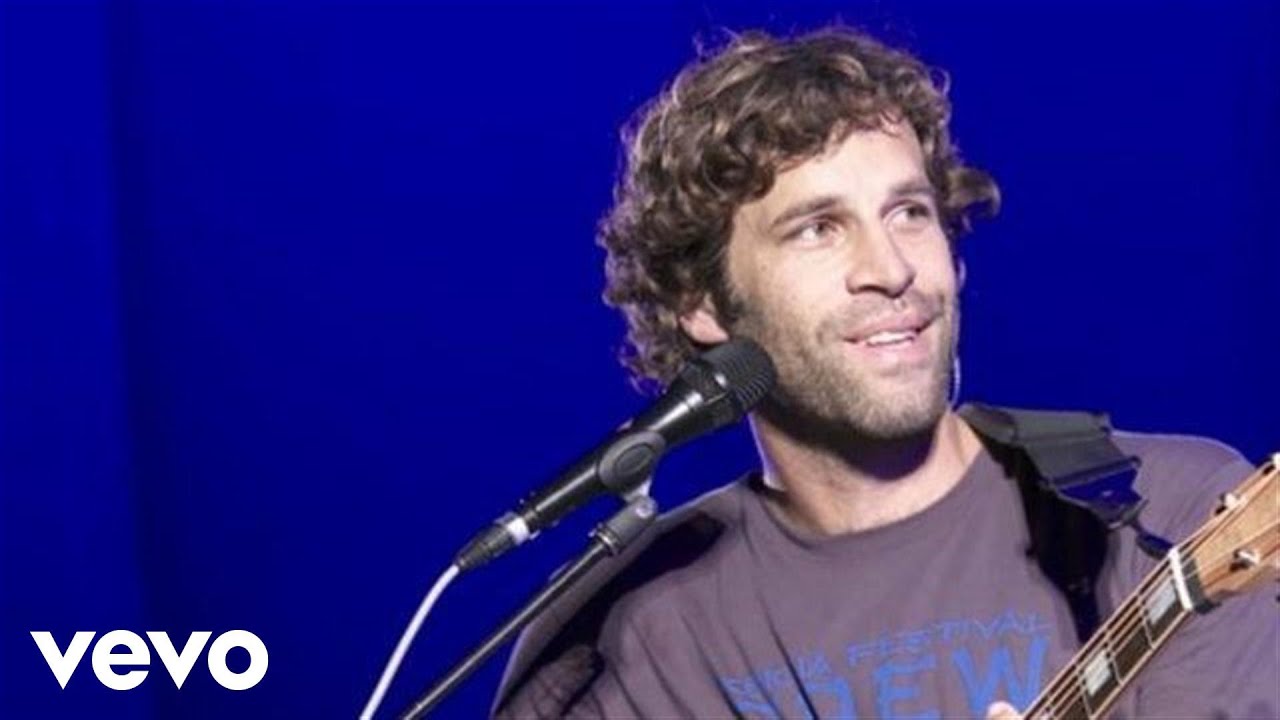 Jack Johnson - Sitting Waiting Wishing (Kokua Festival 2010)
