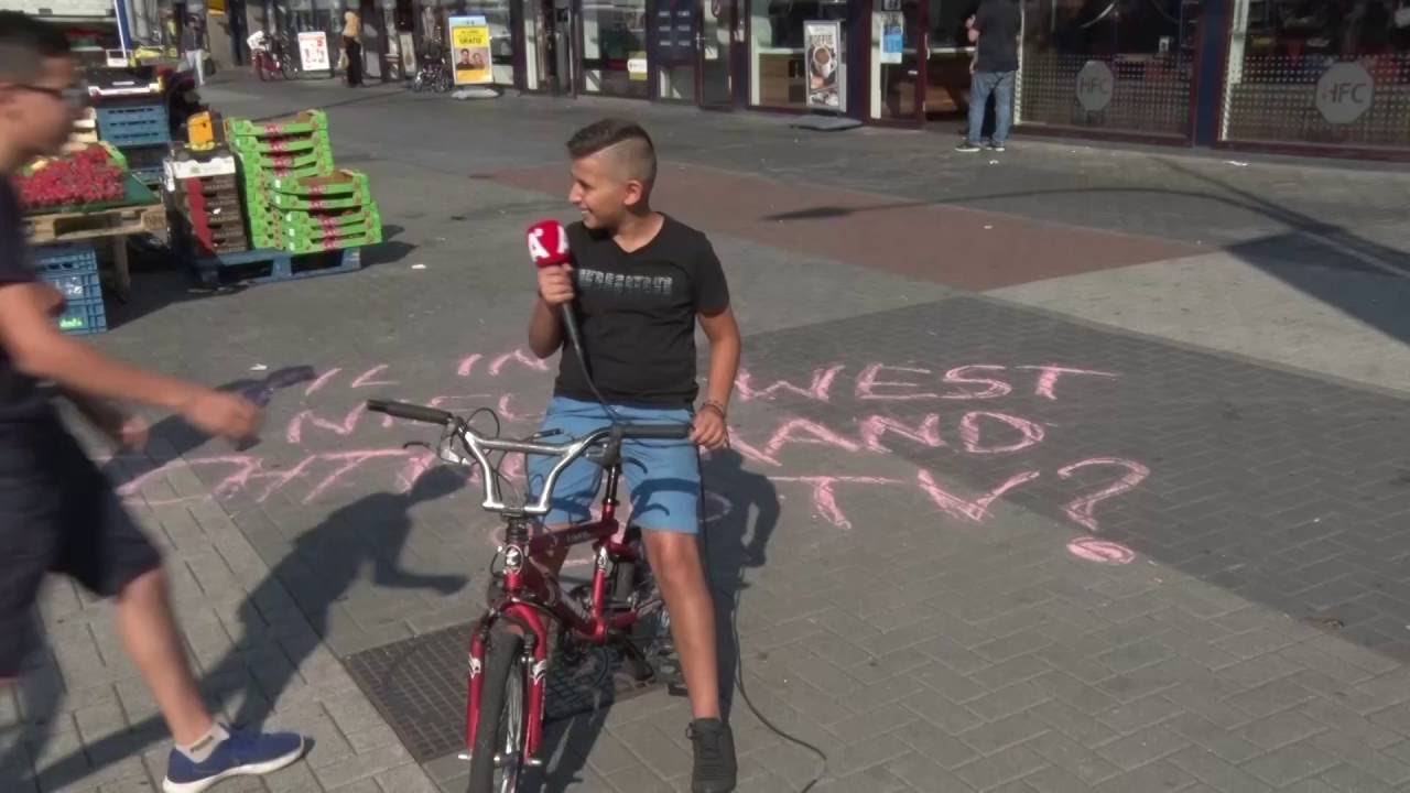 NIEUW-WEST - Buurt Knows Best #2