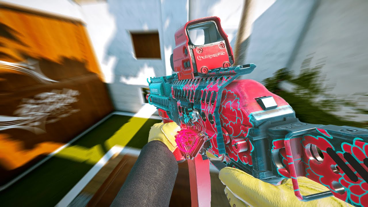 Bones🦴 - R6 Montage