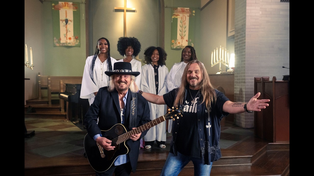 Van Zant - "Speak His Name" - Official Video