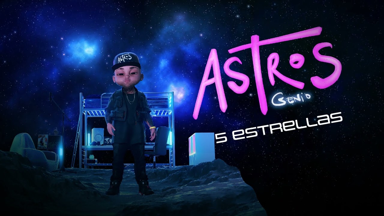 Genio - AsTRos (Full Album)