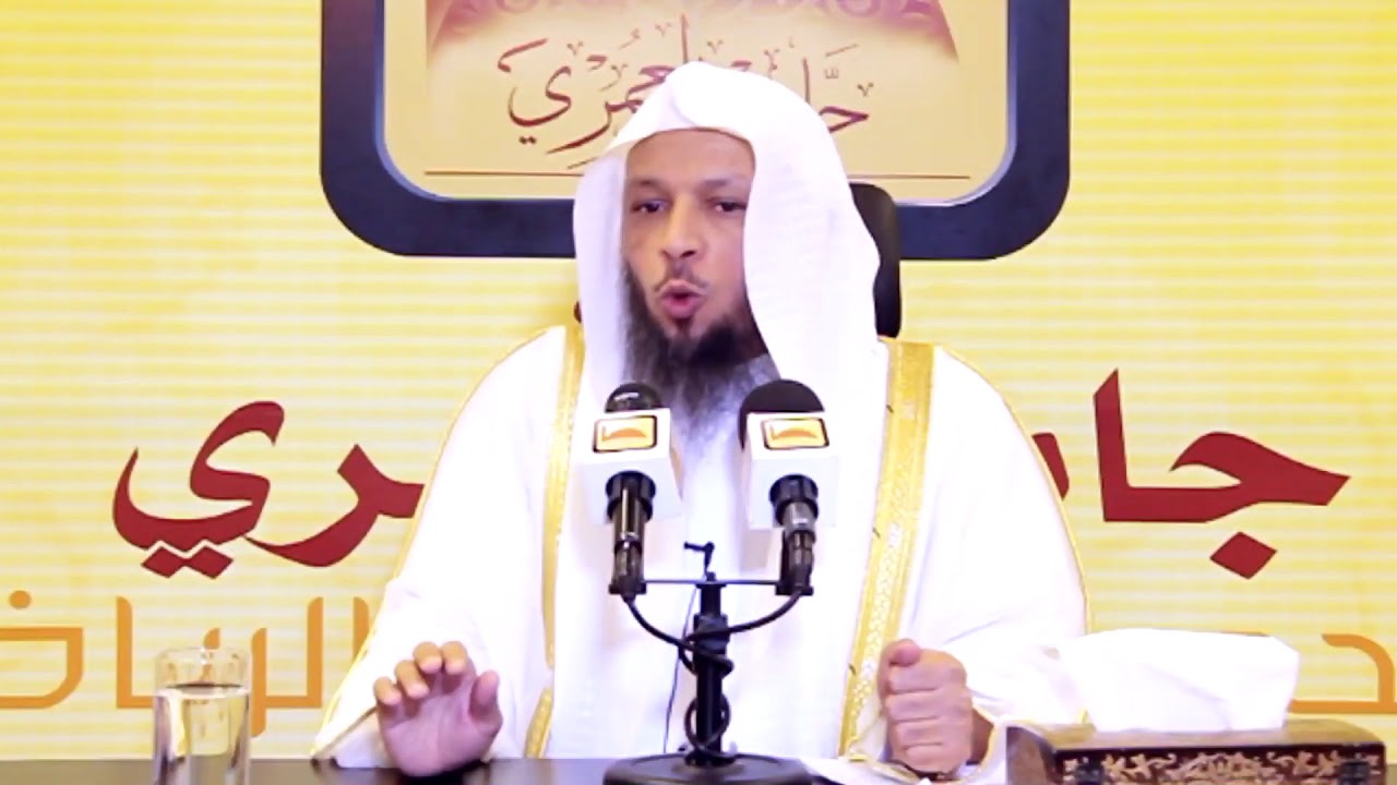 سعيد بن زيد رضي الله عنه وحياته الخفية | الشيخ سعد العتيق