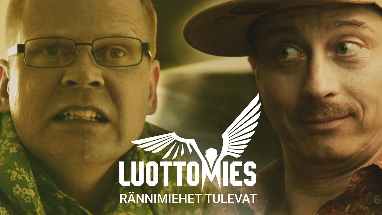 Luottomies 2: 
