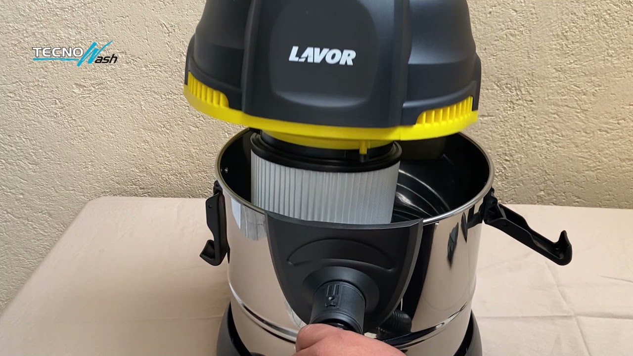 Review LAVOR LVC 20XS