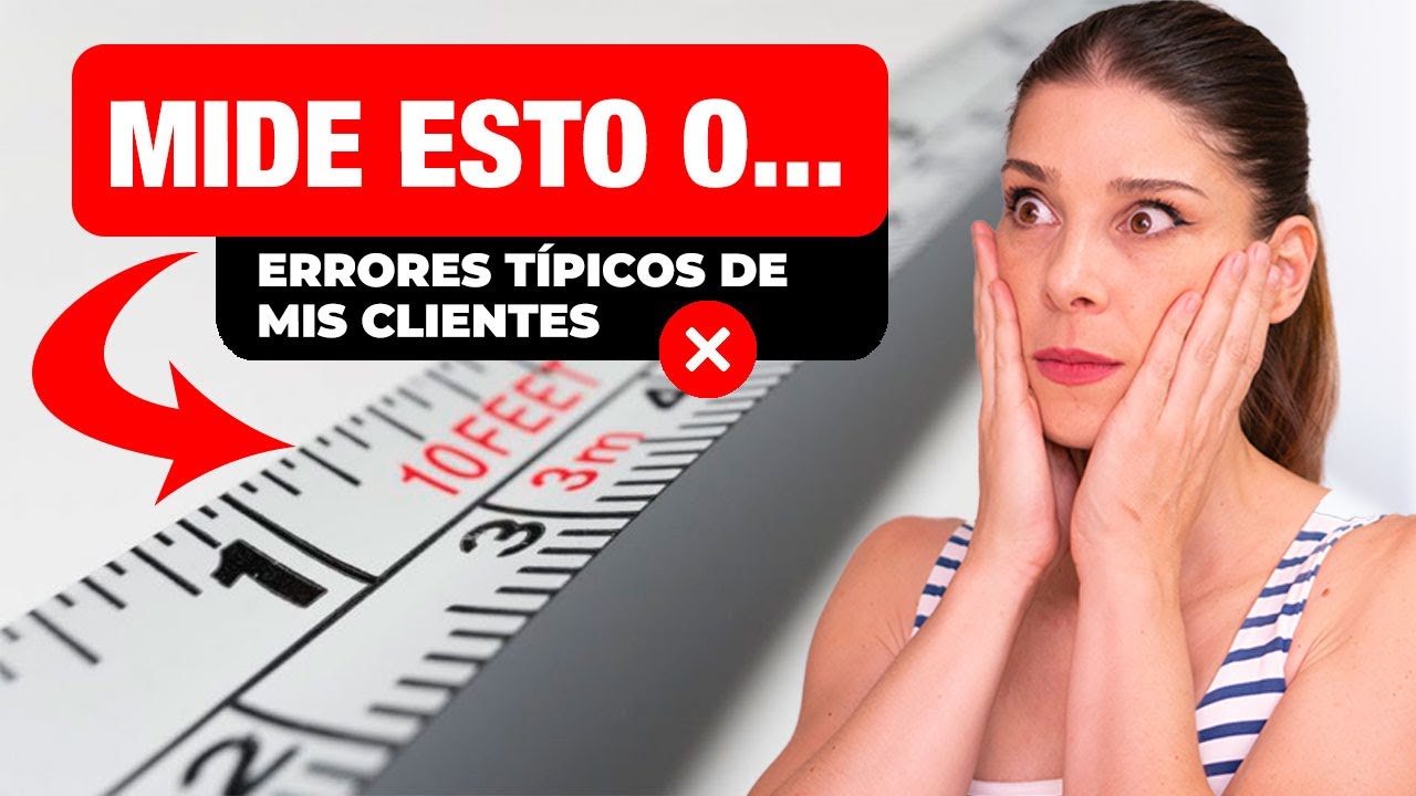 📏 Si no conoces estas MEDIDAS, tu casa será un DESASTRE 😱 |Diseño de Interiores | Miriam Mimesis