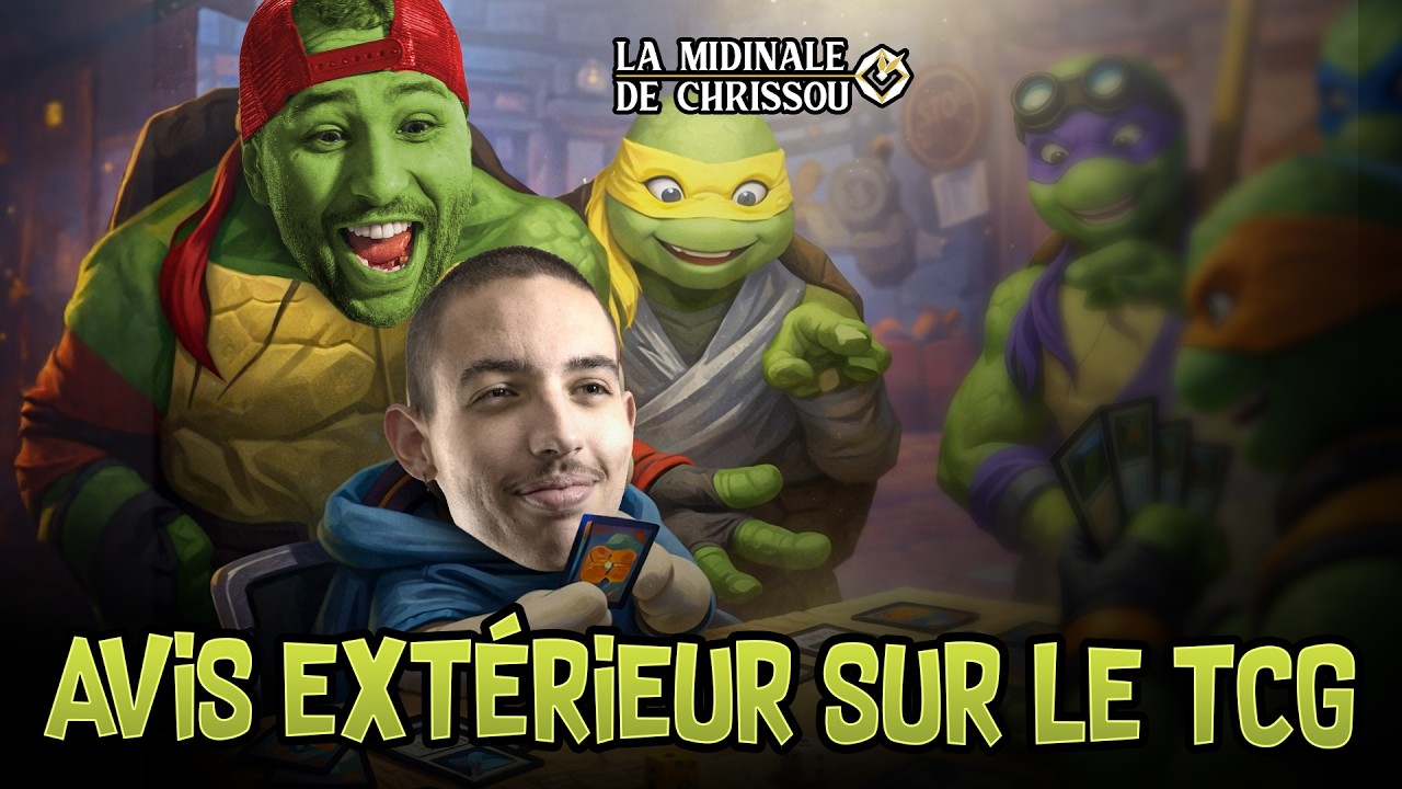 Les ENJEUX de la Comm dans le milieu du TCG !