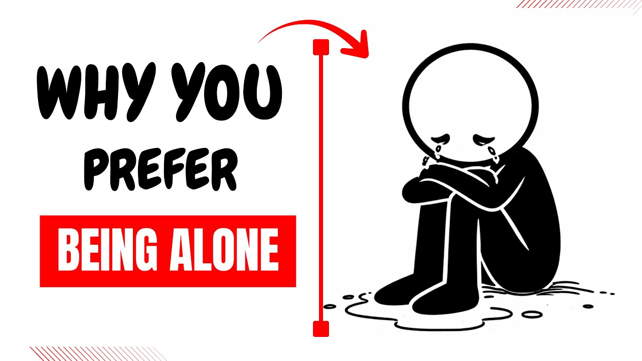 People Who Prefer Being Alone Have This Psychological Trait