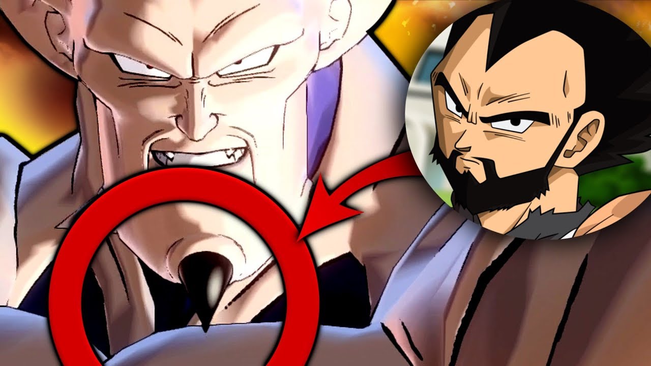 TOURNAMENT OF BEARDS!? Dragon Ball Xenoverse 2