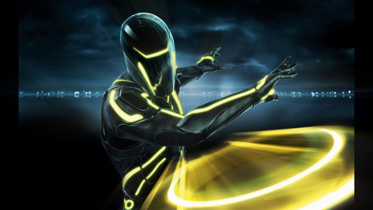 Tron Evolution (Game) Main Theme EXTENDED