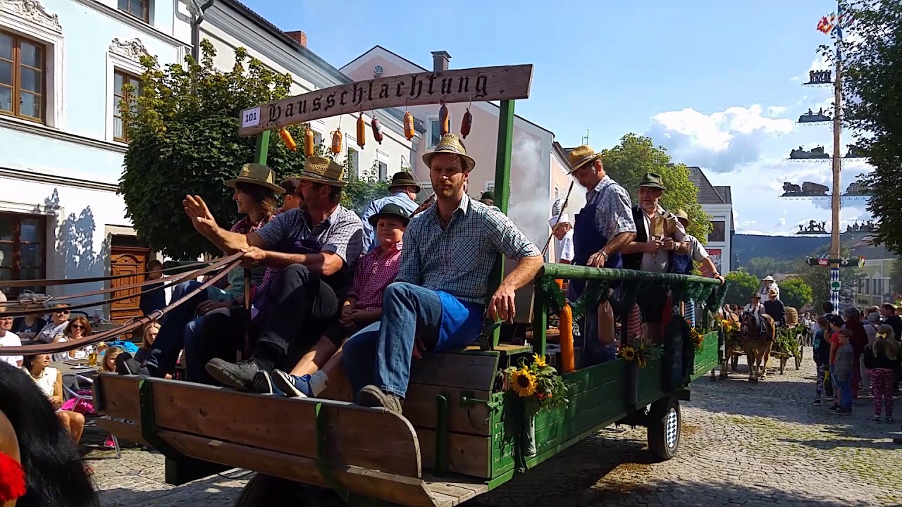 30. Rosstag Bad Kötzting 2018