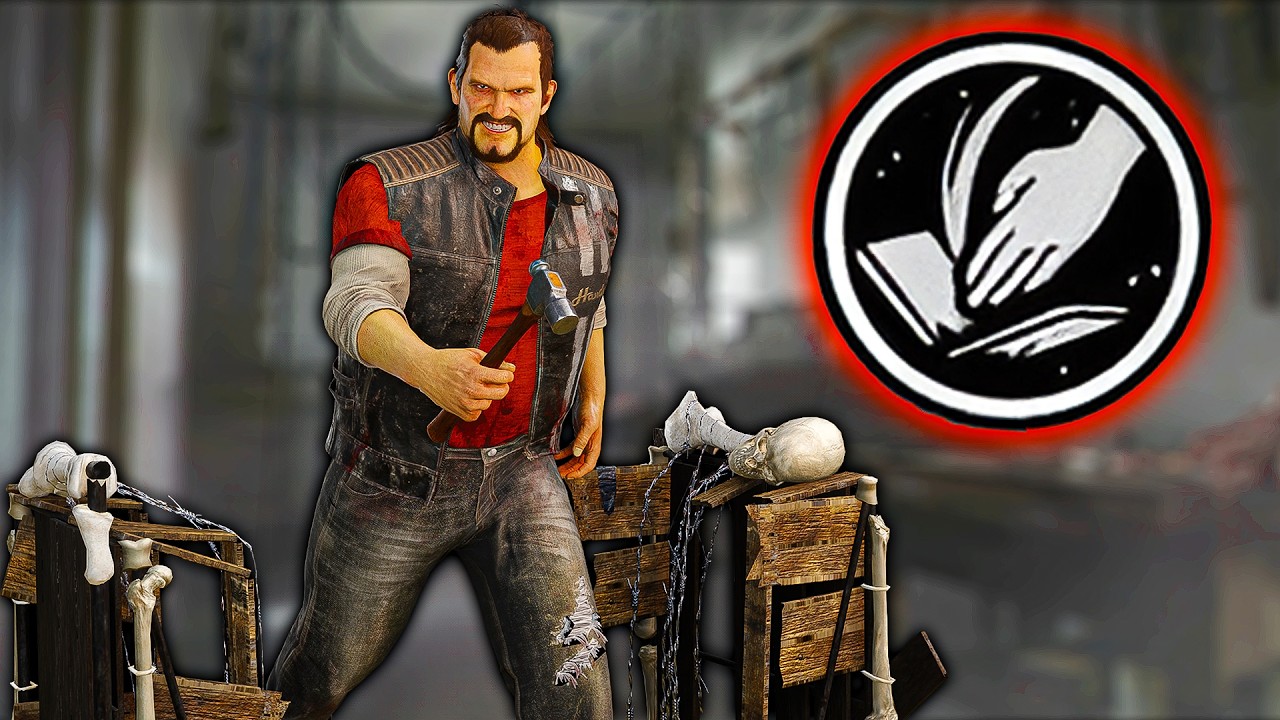 Destroy ALL BARRICADES As Hands! | The Texas Chainsaw Massacre Game