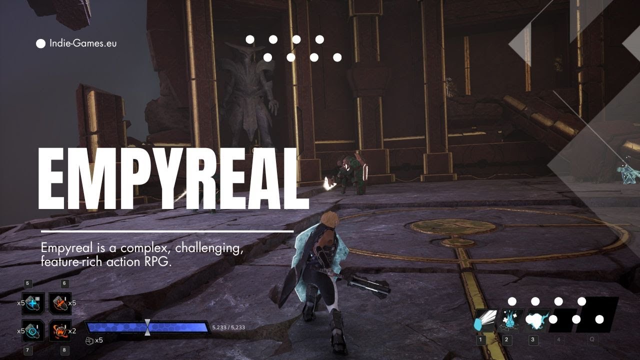 Empyreal Review | Is This Action RPG Worth It?