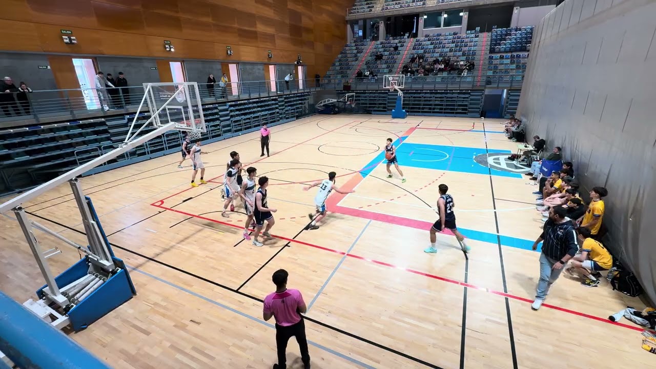 CDH - CB Lepe 1ª parte