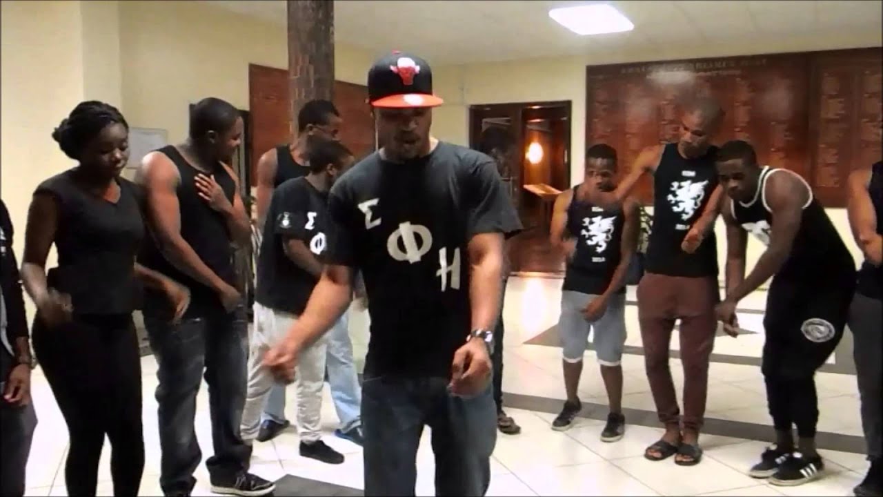 BLACKOUT CYPHER