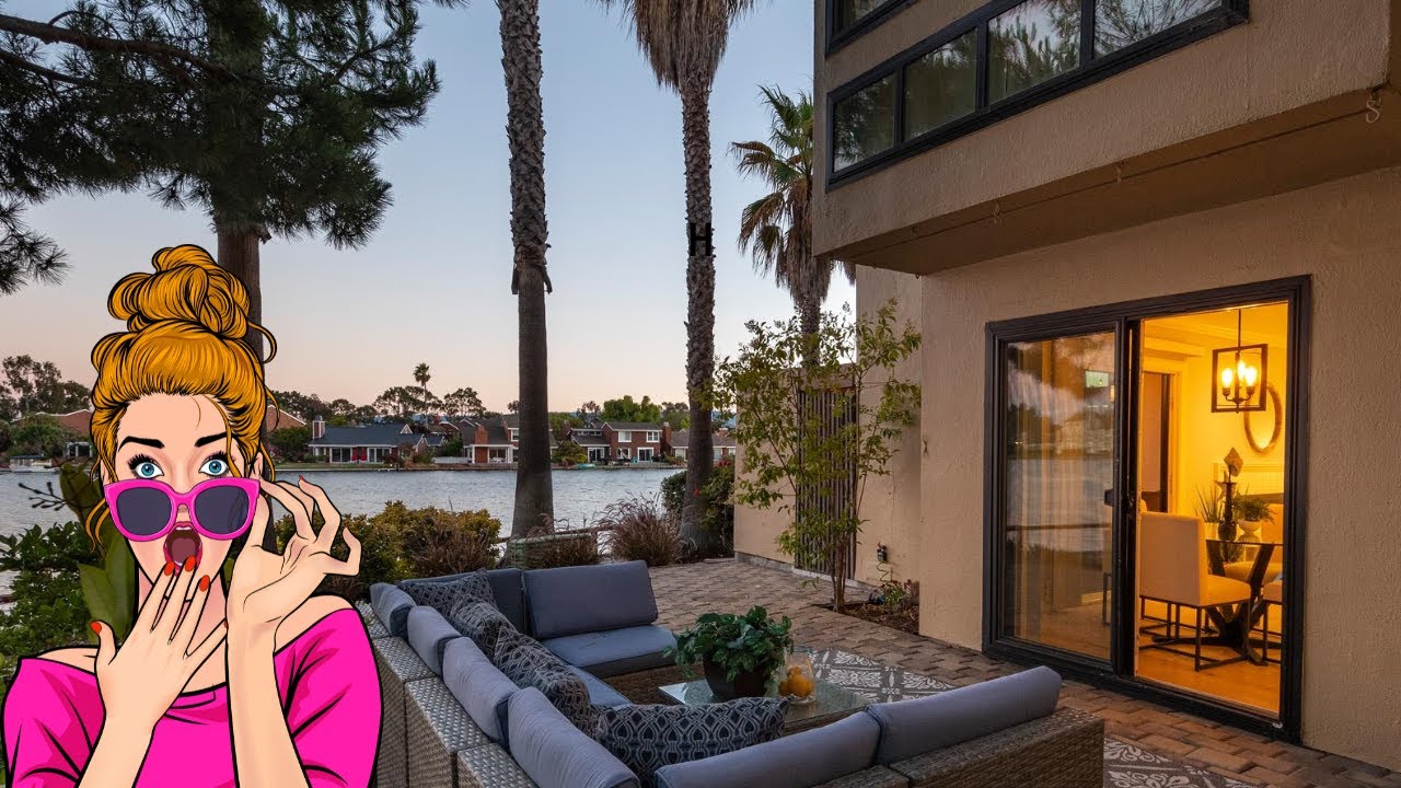 🔑 SOLD! 922 Beach Park Blvd, Foster City CA - Waterfront Condo