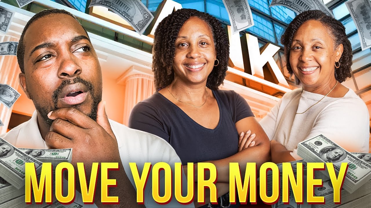 The REAL Reason People Are TAKING THEIR MONEY OUT OF Banks